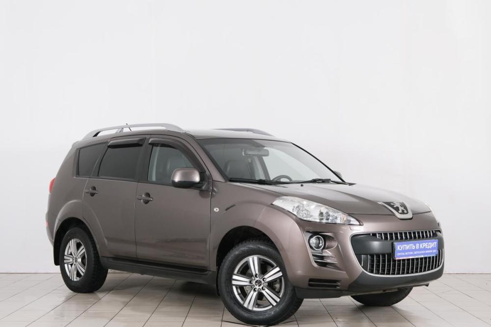 Peugeot 4007 Красноярск  - изображение 1