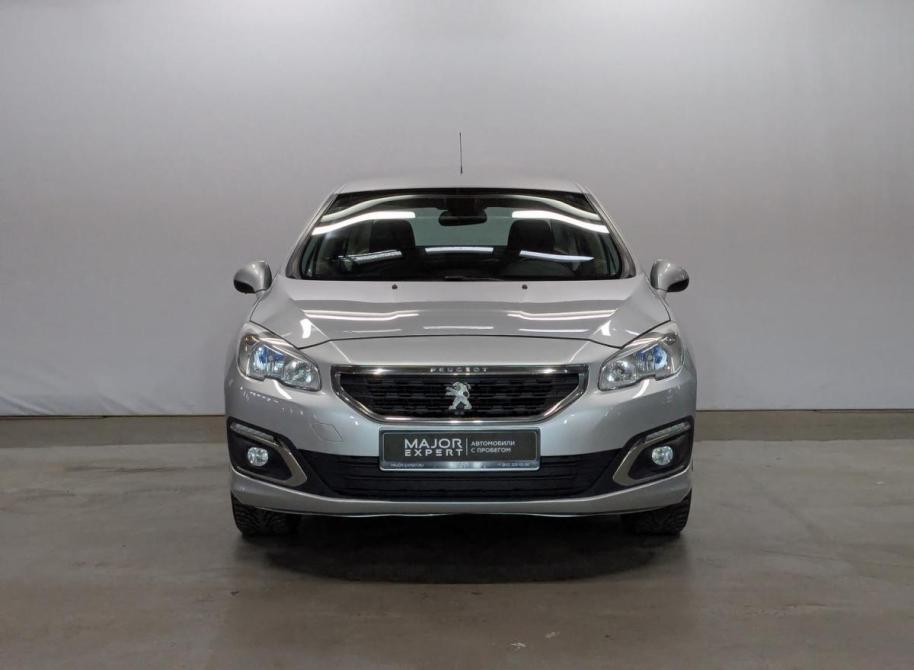 Peugeot 408 I Рестайлинг Санкт-Петербург  - изображение 2