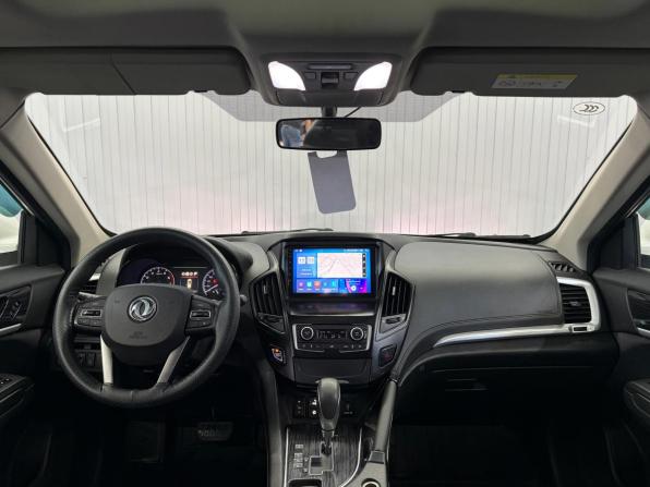 Dongfeng AX7 I с пробегом 2018 года, цена 1 247 000 рублей, 124976 км, внедорожник, Автокод Объявления