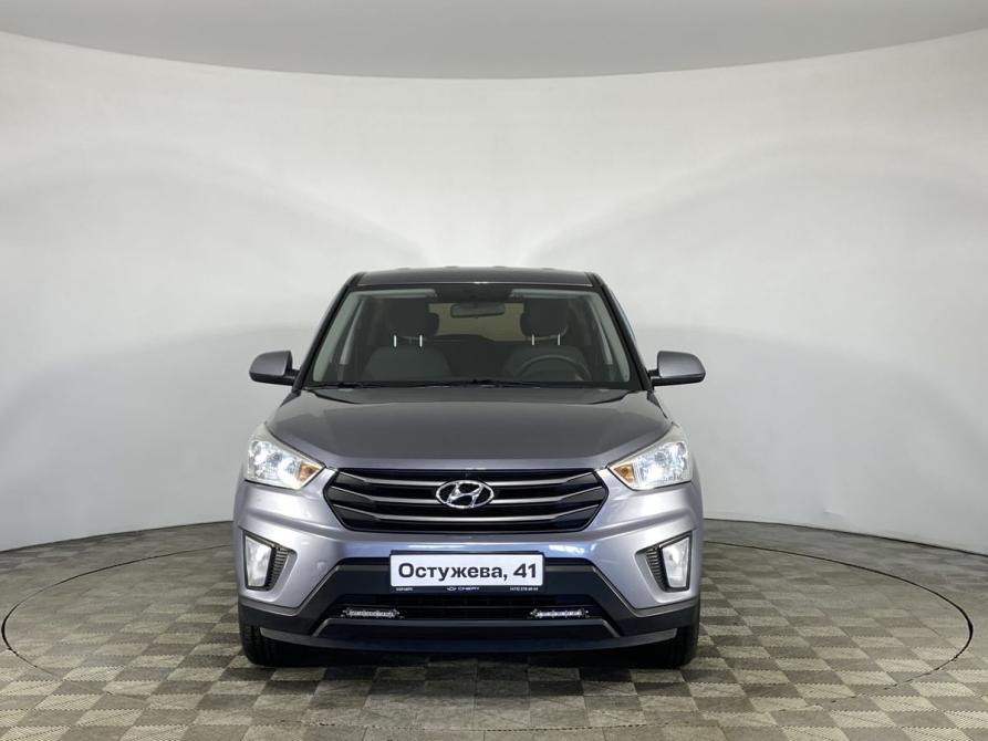 Hyundai Creta I Воронеж  - изображение 14