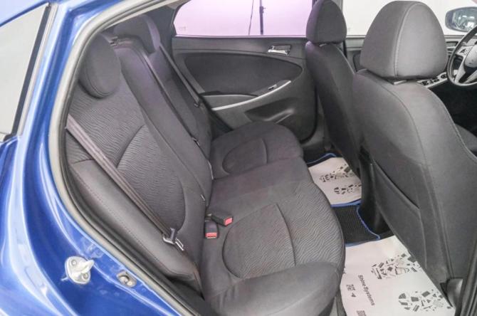 Hyundai Solaris I с пробегом 2013 года, цена 899 000 рублей, 161000 км, седан, Автокод Объявления