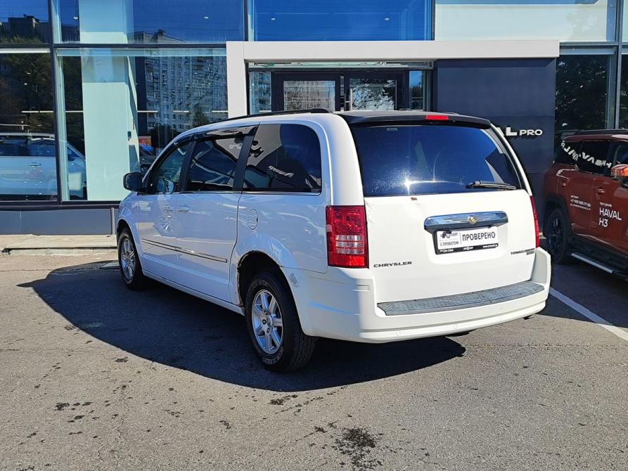 Chrysler Town &amp; Country V Москва  - изображение 7