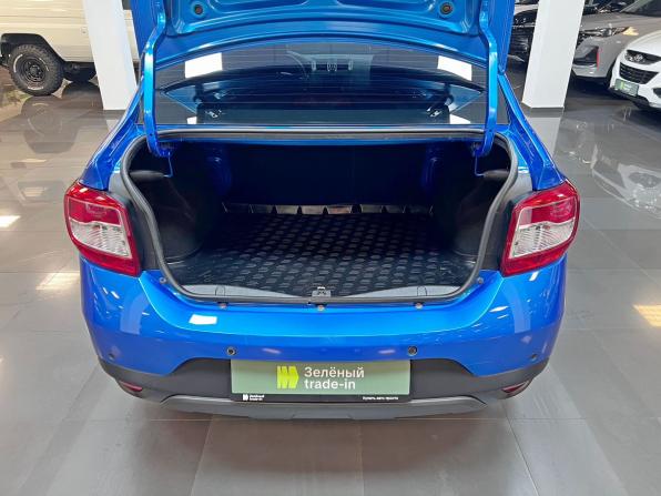 Renault Logan II Рестайлинг с пробегом 2019 года, цена 1 095 000 рублей, 122948 км, седан, Автокод Объявления