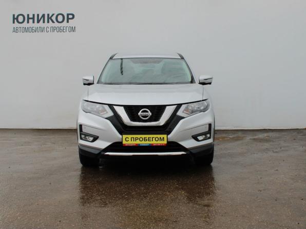 Nissan X-Trail III Рестайлинг с пробегом 2019 года, цена 2 399 000 рублей, 50017 км, внедорожник, Автокод Объявления