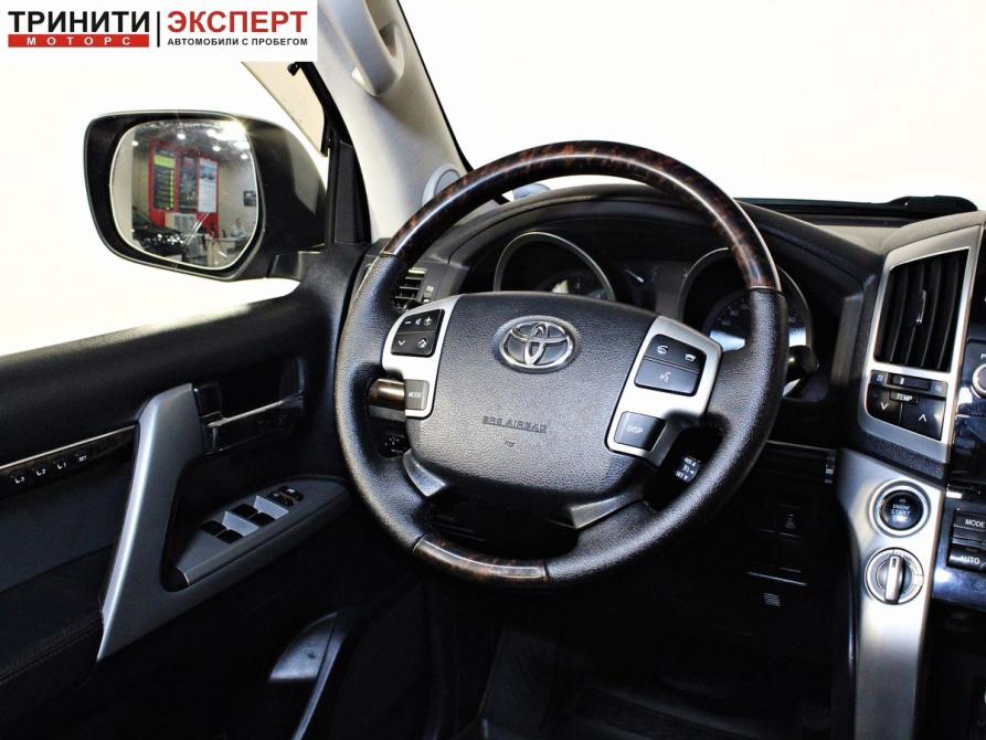 Toyota Land Cruiser 200 Series Белгород  - изображение 13