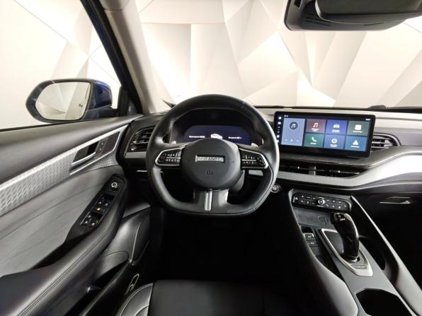 Haval F7x I Рестайлинг с пробегом 2024 года, цена 2 495 000 рублей, 28209 км, внедорожник, Автокод Объявления