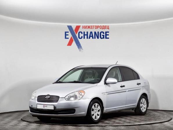 Hyundai Verna II с пробегом 2006 года, цена 338 000 рублей, 199521 км, седан, Автокод Объявления
