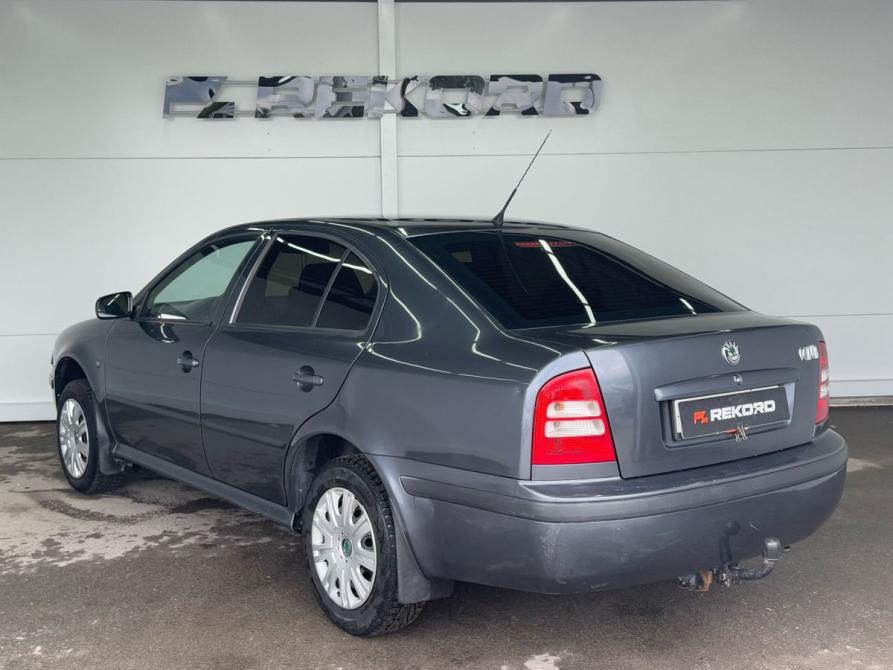 Skoda Octavia I (A4) Рестайлинг Уфа  - изображение 2