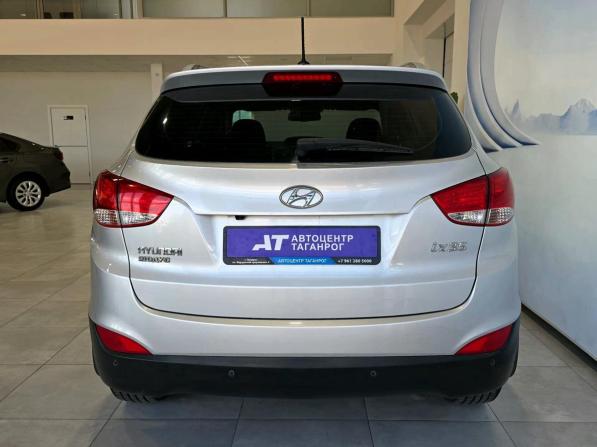 Hyundai ix35 I с пробегом 2013 года, цена 1 449 000 рублей, 167000 км, внедорожник, Автокод Объявления