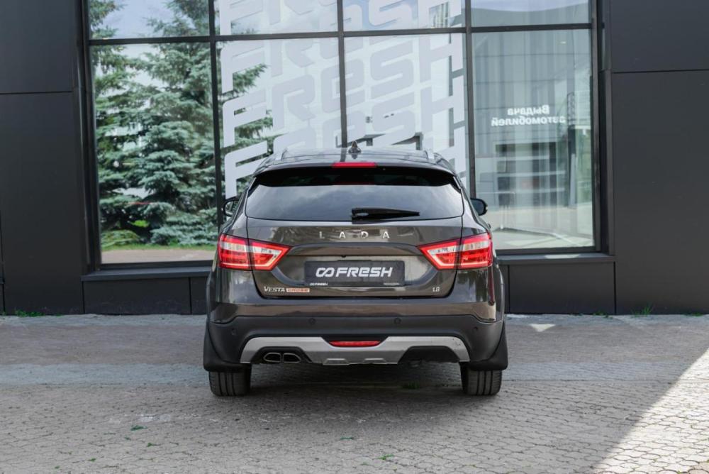 Lada (ВАЗ) Vesta I Ульяновск  - изображение 4