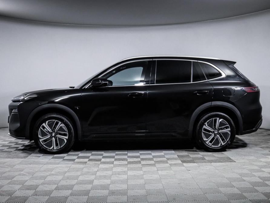 Geely Galaxy Starship 7 Москва  - изображение 8