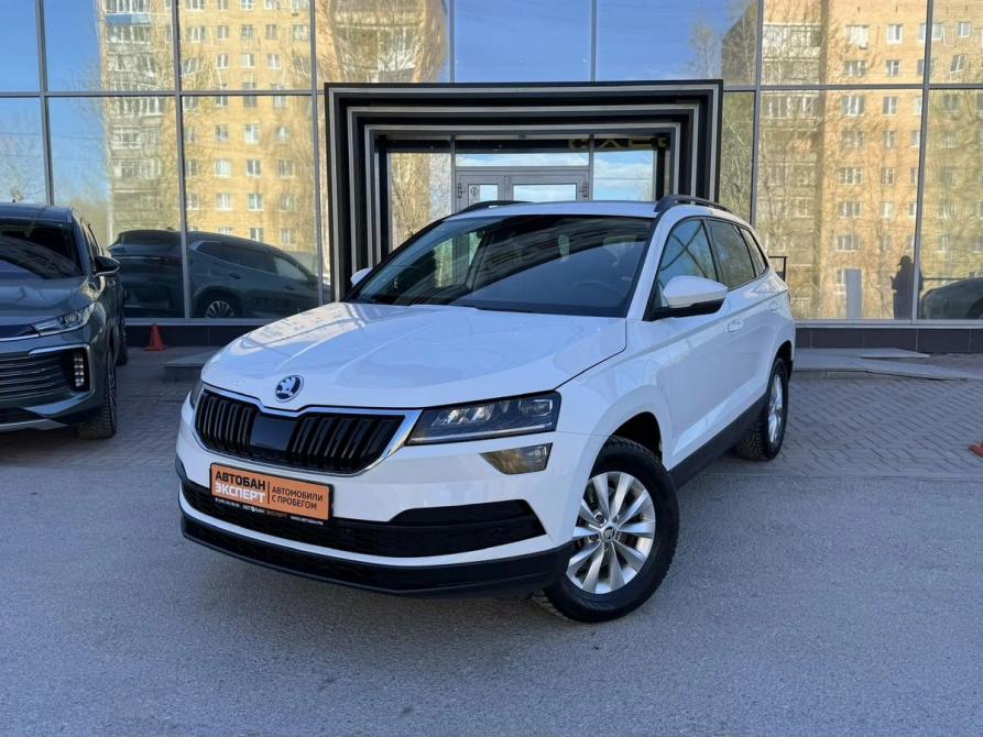 Skoda Karoq I Екатеринбург  - изображение 2