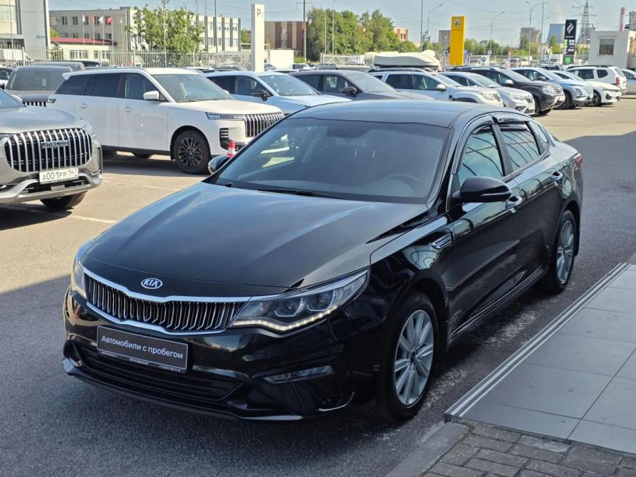 Kia Optima IV Рестайлинг Санкт-Петербург  - изображение 3