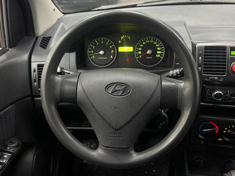 Hyundai Getz I Рестайлинг Казань  - изображение 9
