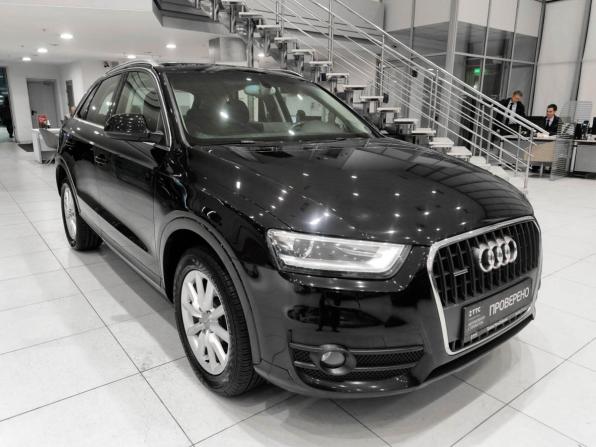 Audi Q3 I (8U) с пробегом 2012 года, цена 1 820 000 рублей, 112315 км, внедорожник, Автокод Объявления