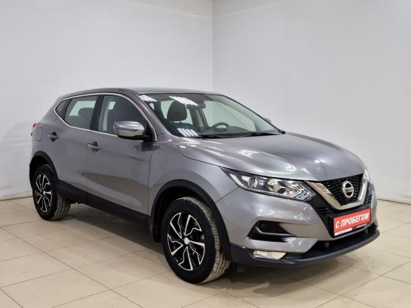 Nissan Qashqai II Рестайлинг с пробегом 2019 года, цена 2 040 000 рублей, 65740 км, внедорожник, Автокод Объявления