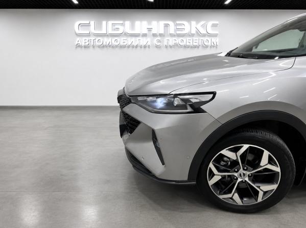 Haval F7x I Рестайлинг с пробегом 2023 года, цена 2 399 000 рублей, 57307 км, внедорожник, Автокод Объявления