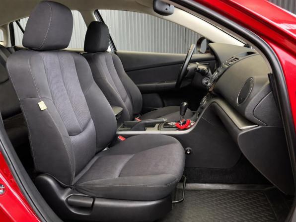 Mazda 6 II (GH) Рестайлинг с пробегом 2012 года, цена 1 247 000 рублей, 179291 км, лифтбек, Автокод Объявления