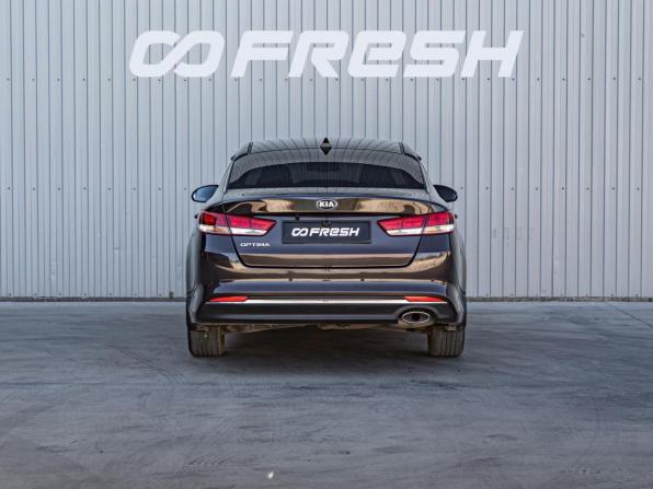 Kia Optima IV с пробегом 2017 года, цена 1 770 000 рублей, 42978 км, седан, Автокод Объявления