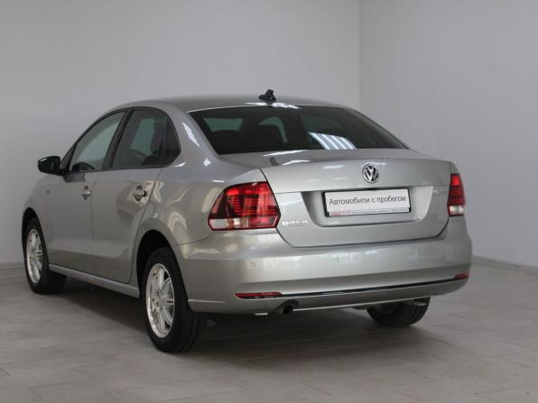 Volkswagen Polo V Рестайлинг с пробегом 2020 года, цена 1 349 900 рублей, 138510 км, седан, Автокод Объявления
