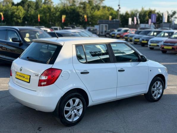 Skoda Fabia II Рестайлинг с пробегом 2011 года, цена 599 000 рублей, 157560 км, хэтчбек, Автокод Объявления