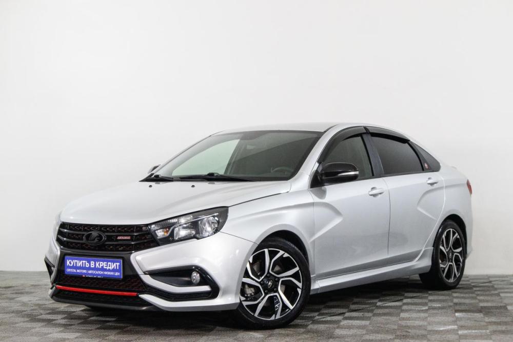 Lada (ВАЗ) Vesta I Сургут  - изображение 4