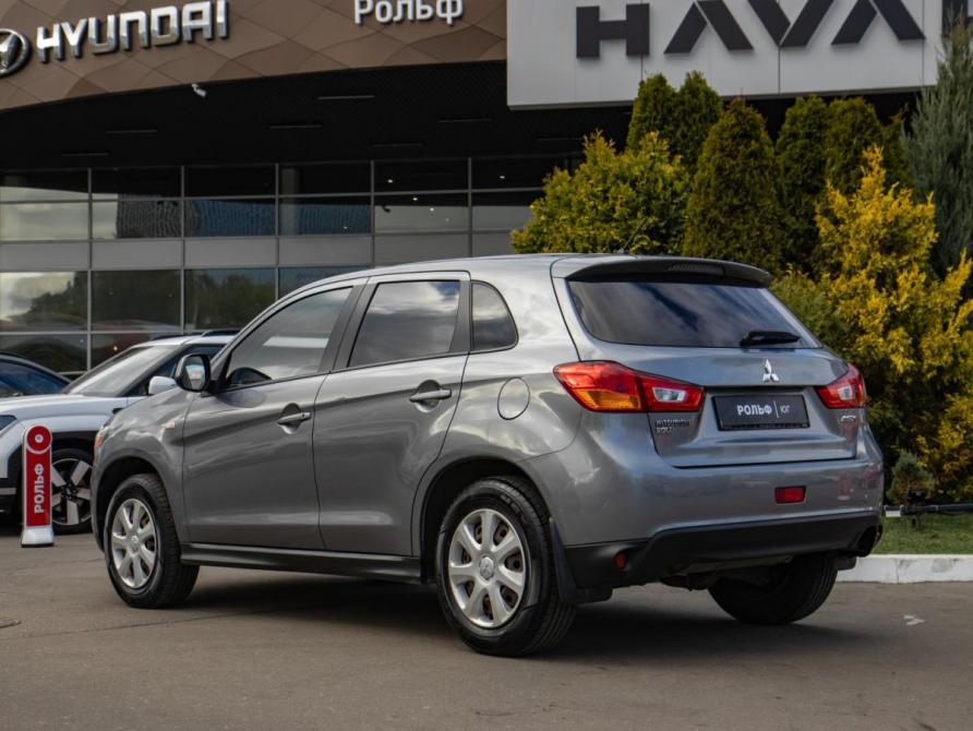 Mitsubishi ASX I Рестайлинг Москва  - изображение 5