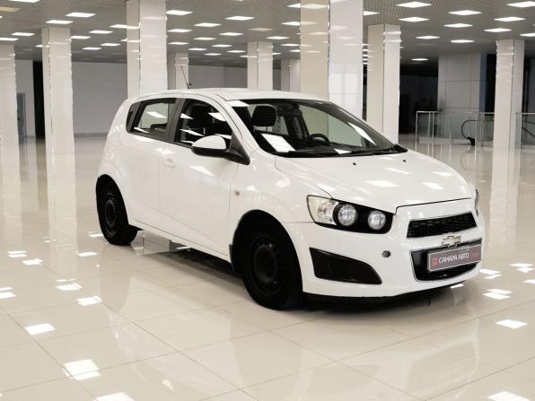 Chevrolet Aveo II с пробегом 2012 года, цена 668 000 рублей, 86222 км, хэтчбек, Автокод Объявления