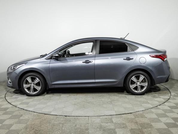 Hyundai Solaris II с пробегом 2017 года, цена 1 229 700 рублей, 157703 км, седан, Автокод Объявления