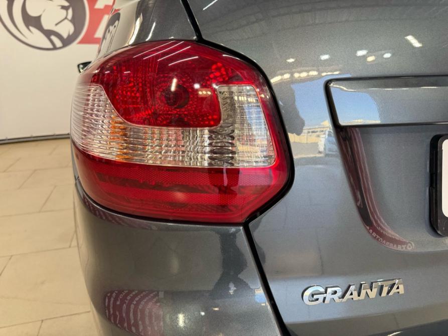 Lada (ВАЗ) Granta I Рестайлинг Новочеркасск  - изображение 8