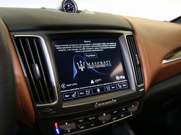 Maserati Levante I с пробегом 2018 года, цена 5 650 000 рублей, 46354 км, внедорожник, Автокод Объявления