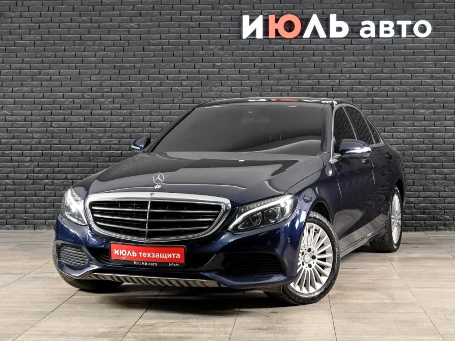 Mercedes-Benz C-Класс IV (W205) Екатеринбург  - изображение 1