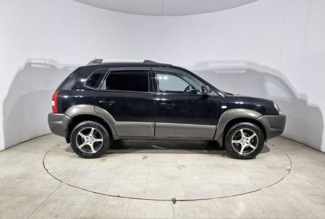 Hyundai Tucson I с пробегом 2008 года, цена 779 000 рублей, 276647 км, внедорожник, Автокод Объявления
