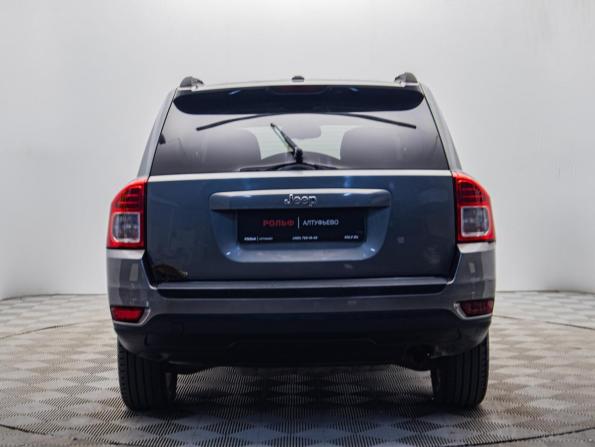 Jeep Compass I Рестайлинг с пробегом 2011 года, цена 770 000 рублей, 251955 км, внедорожник, Автокод Объявления