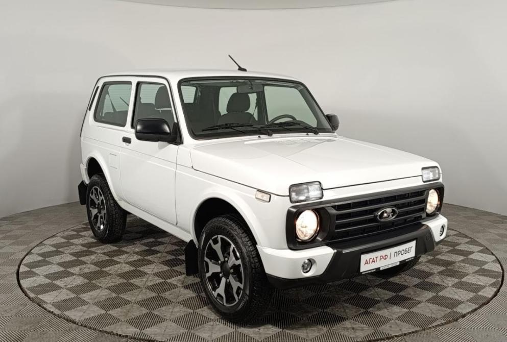 Lada (ВАЗ) Niva Legend Волгоград  - изображение 1