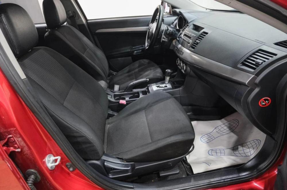 Mitsubishi Lancer X Новокузнецк  - изображение 15