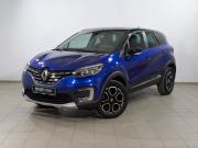 Renault Kaptur I Рестайлинг Химки  - изображение 30