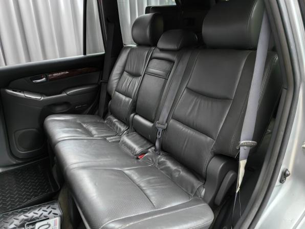 Toyota Land Cruiser Prado 120 Series с пробегом 2005 года, цена 1 720 000 рублей, 175602 км, внедорожник, Автокод Объявления