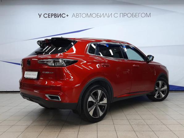 Changan CS55 Plus II с пробегом 2023 года, цена 1 730 000 рублей, 100046 км, внедорожник, Автокод Объявления