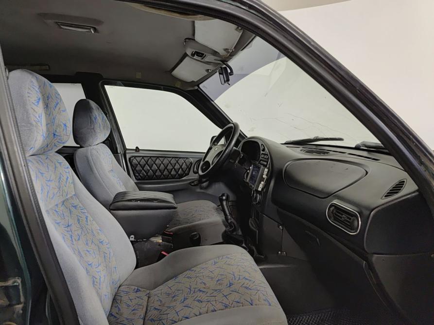 Chevrolet Niva I Уфа  - изображение 13
