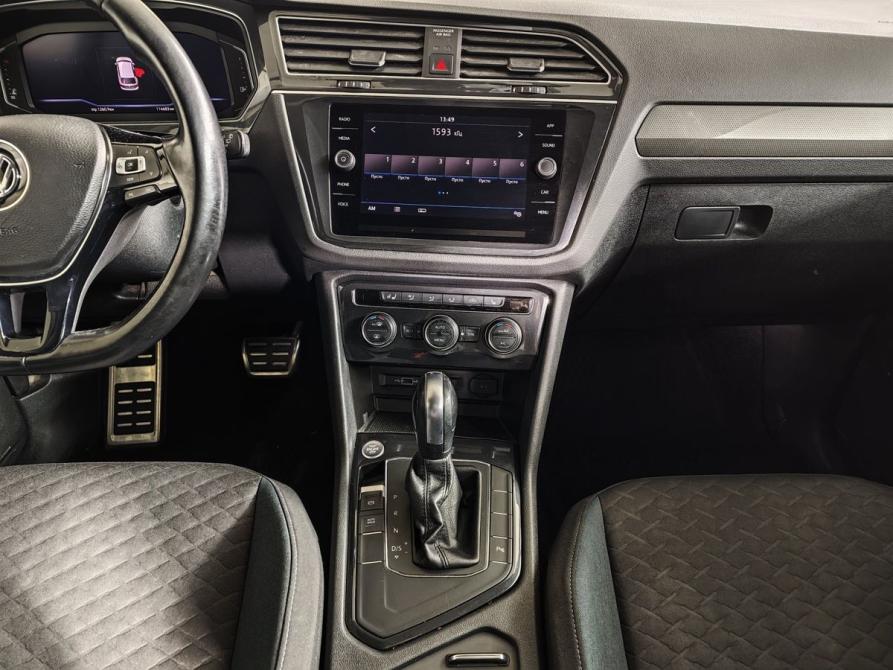 Volkswagen Tiguan II Москва  - изображение 15