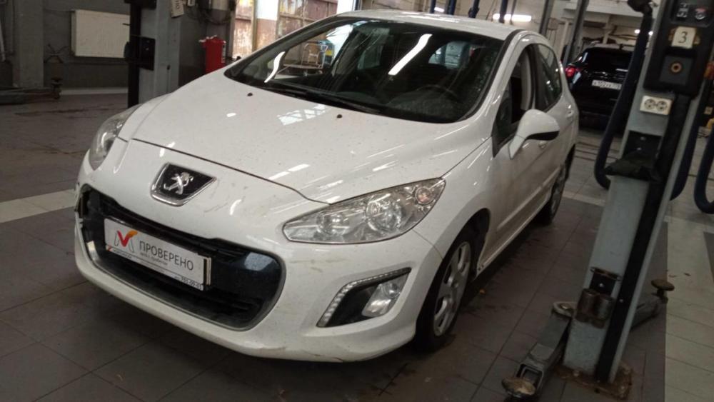 Peugeot 308 I Рестайлинг Санкт-Петербург  - изображение 1