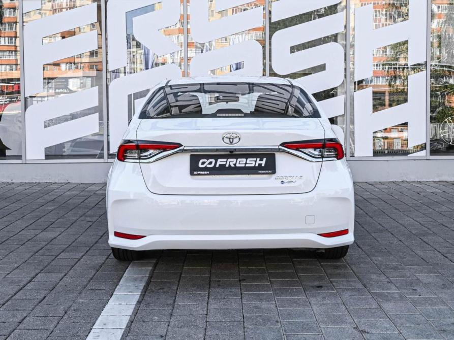 Toyota Corolla XII (E210) Ставрополь  - изображение 4