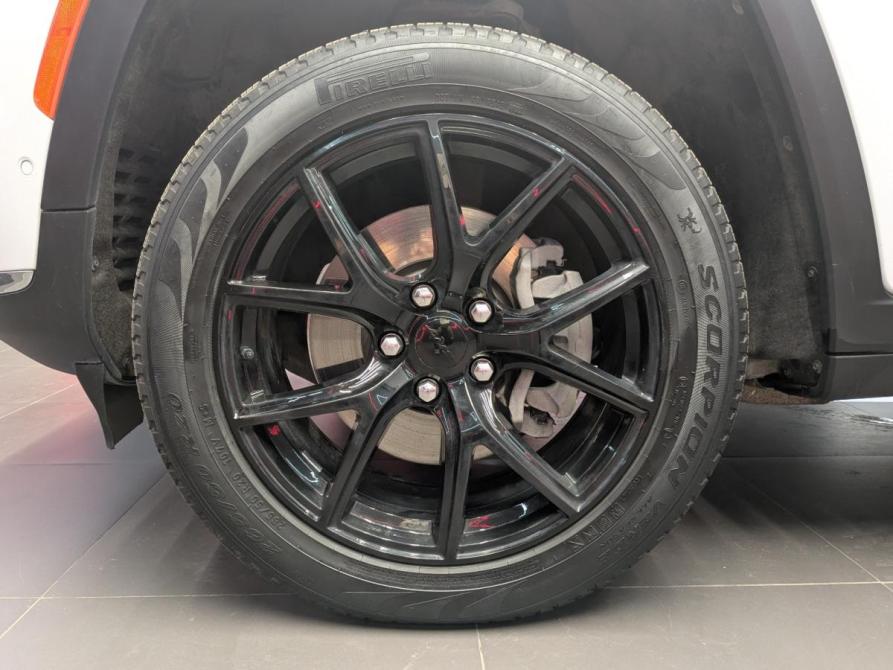 Jeep Grand Cherokee V (WL) Москва  - изображение 16