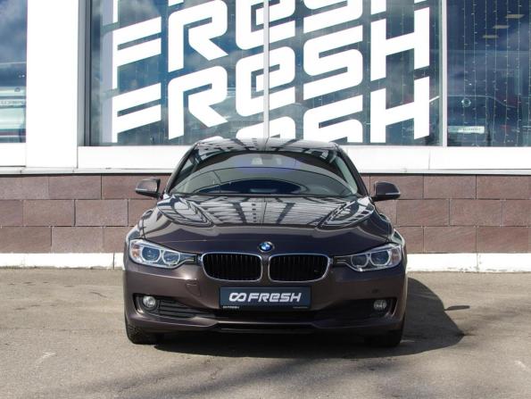 BMW 3 серии VI (F3x) с пробегом 2014 года, цена 1 569 000 рублей, 125580 км, седан, Автокод Объявления