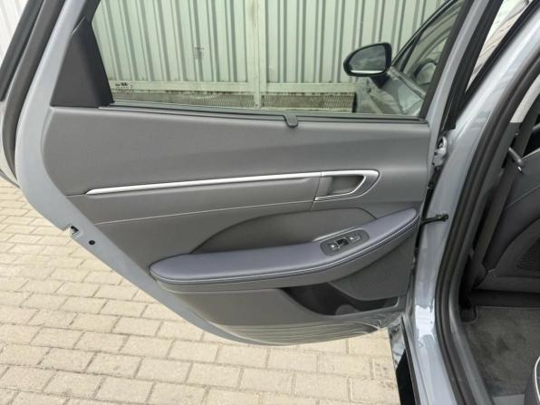 Hyundai Sonata VIII (DN8) Рестайлинг с пробегом 2025 года, цена 4 499 000 рублей, 1750 км, седан, Автокод Объявления