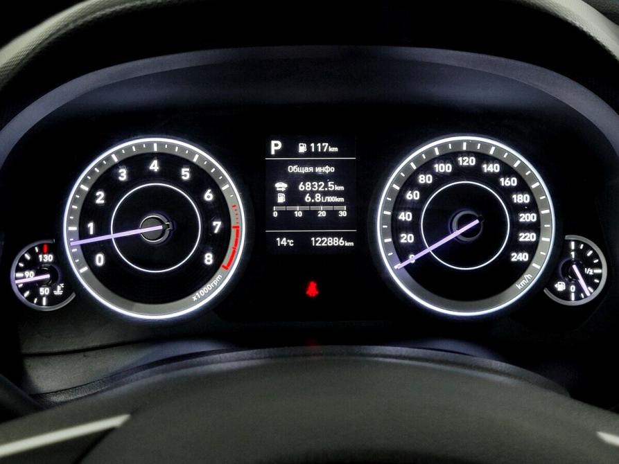 Hyundai Creta II Москва  - изображение 6