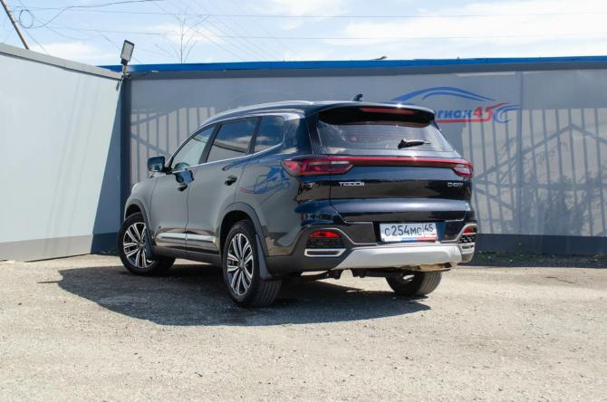 Chery Tiggo 8 I с пробегом 2021 года, цена 1 750 000 рублей, 48886 км, внедорожник, Автокод Объявления