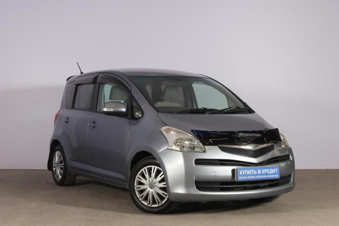 Toyota Ractis I с пробегом 2010 года, цена 949 000 рублей, 105000 км, хэтчбек, Автокод Объявления