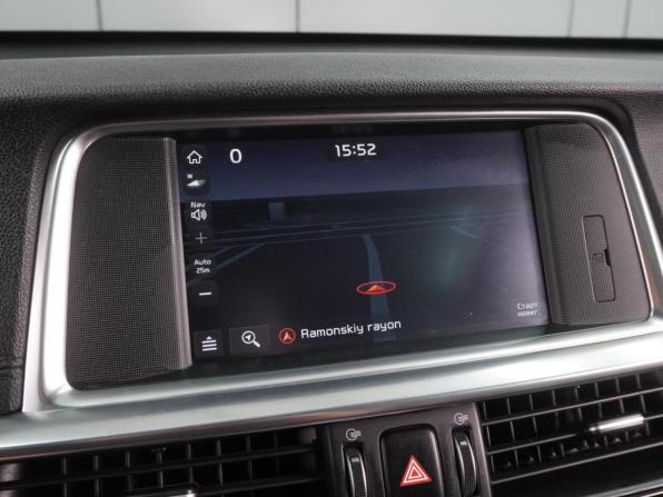 Kia Optima IV Рестайлинг с пробегом 2019 года, цена 2 199 000 рублей, 100043 км, седан, Автокод Объявления